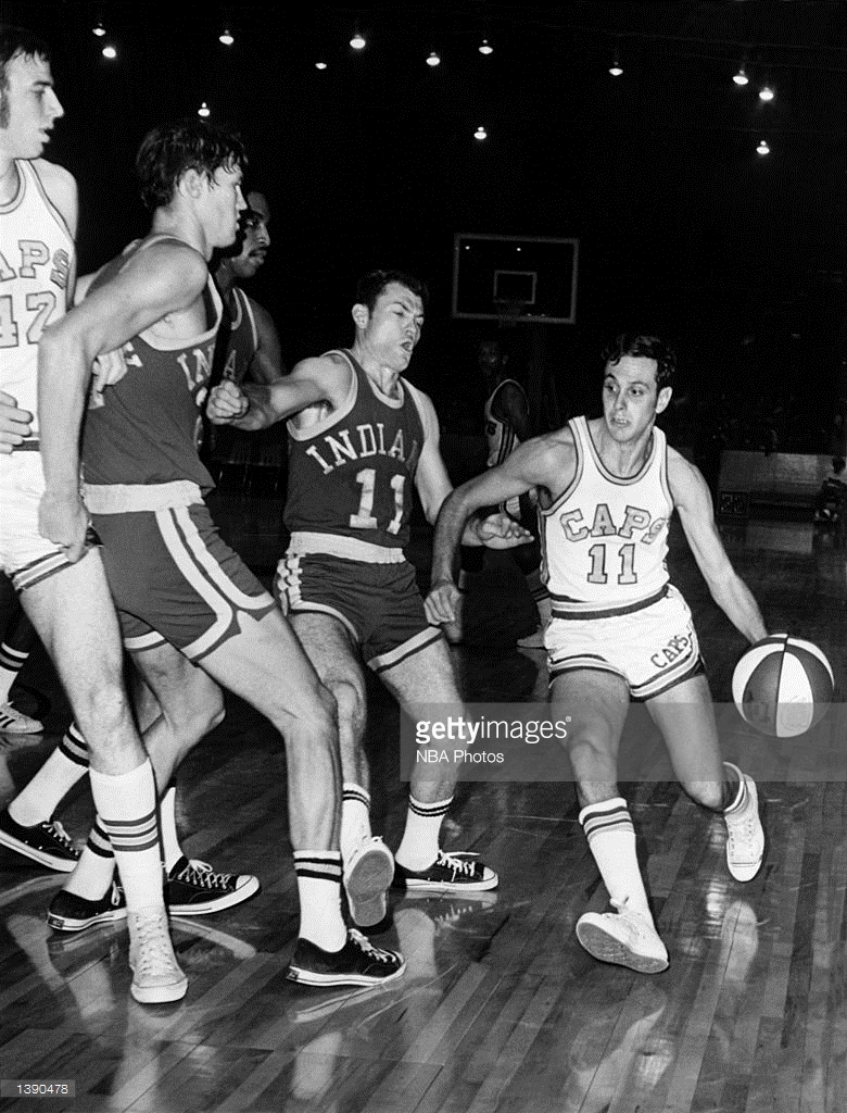 ABA-Larry Brown